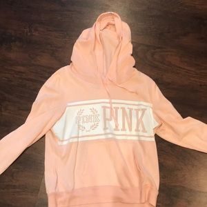 PINK sweatshirt!